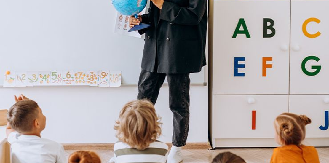 Auto generated site kindergarten