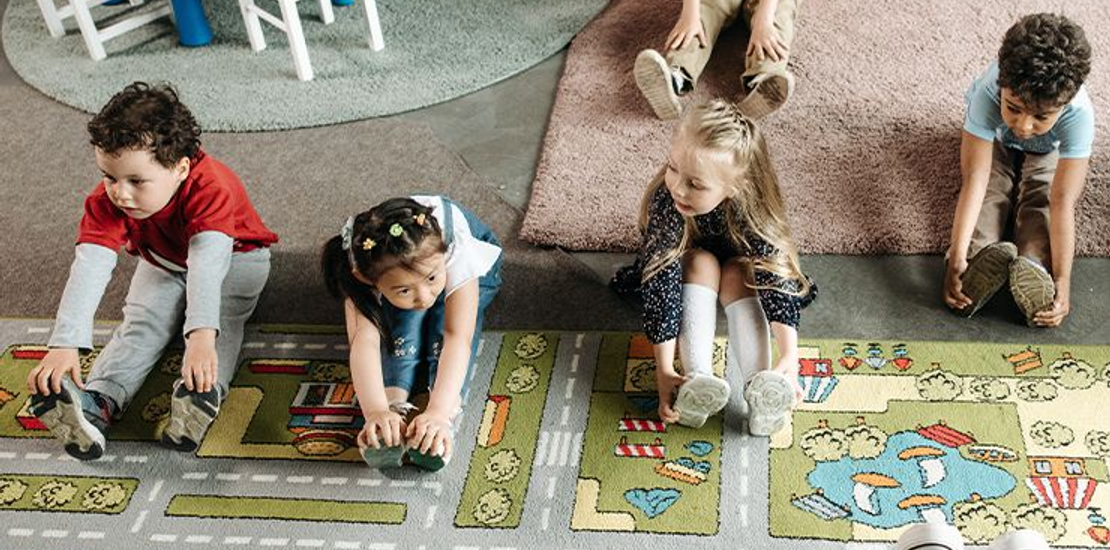 Auto generated site kindergarten