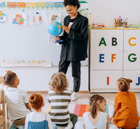 Auto generated site kindergarten