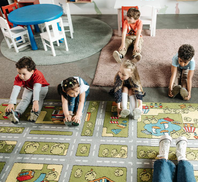 Auto generated site kindergarten