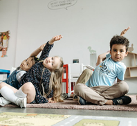 Auto generated site kindergarten