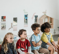 Auto generated site kindergarten