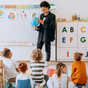 Auto generated site kindergarten
