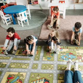 Auto generated site kindergarten