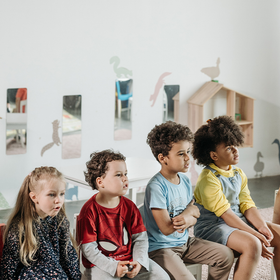 Auto generated site kindergarten
