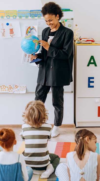 Auto generated site kindergarten