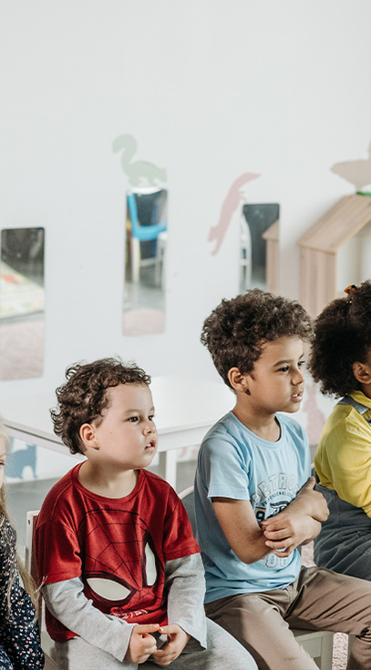 Auto generated site kindergarten