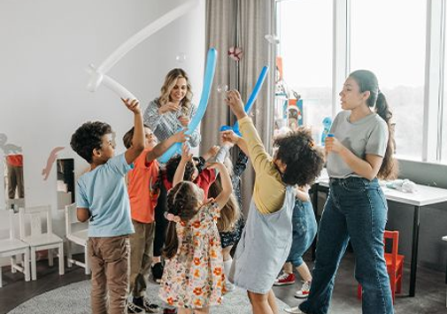 Auto generated site kindergarten