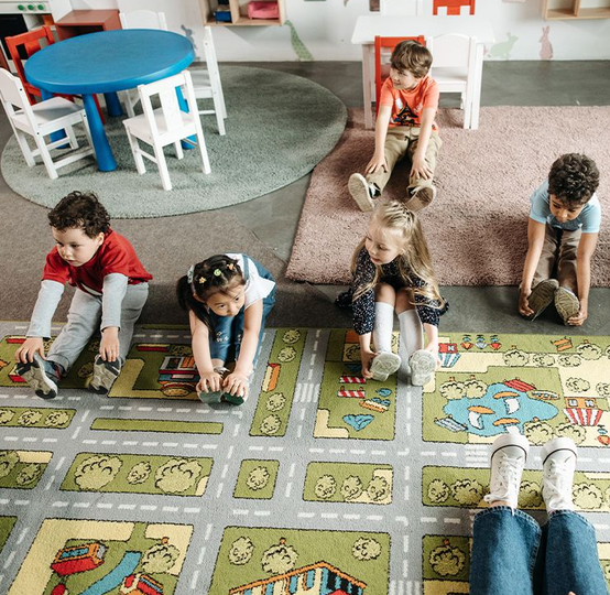 Auto generated site kindergarten