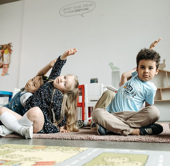 Auto generated site kindergarten