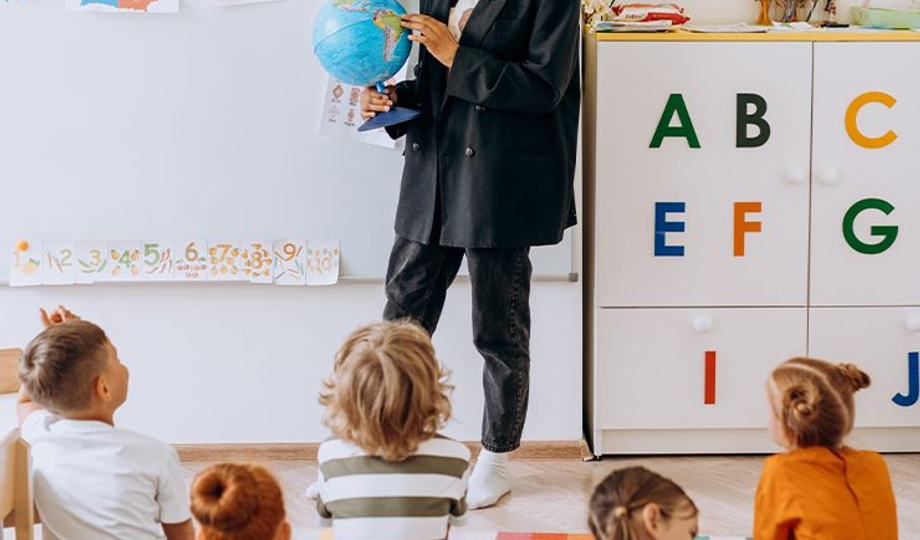 Auto generated site kindergarten
