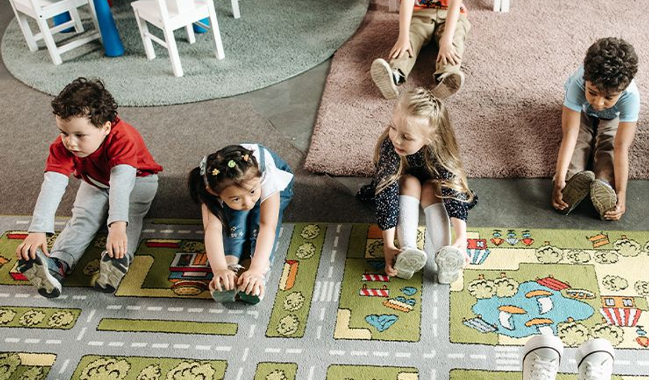 Auto generated site kindergarten