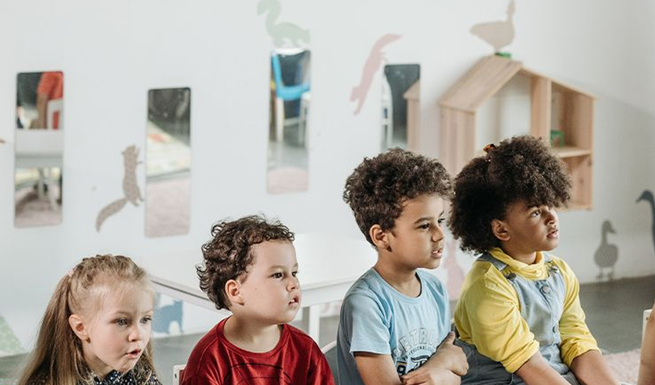 Auto generated site kindergarten